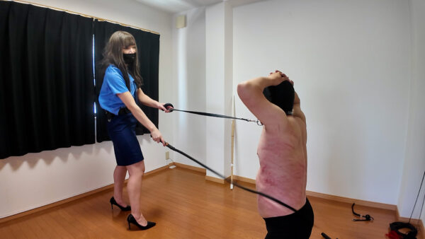 女性警察官はSM女王様！ハードな責めに耐えれるか？ - 画像 (23)