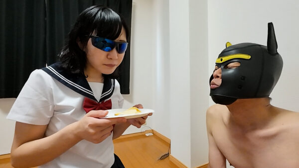 福岡の女子高生女王様～くるみ女王様～　後半 - 画像 (6)